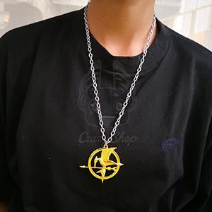سنسال فضي